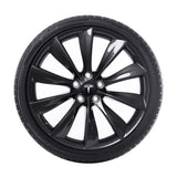 21" Turbine Wheel and Winter Tire Package