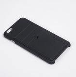 iPhone 6/6S Plus Leather Wallet Case